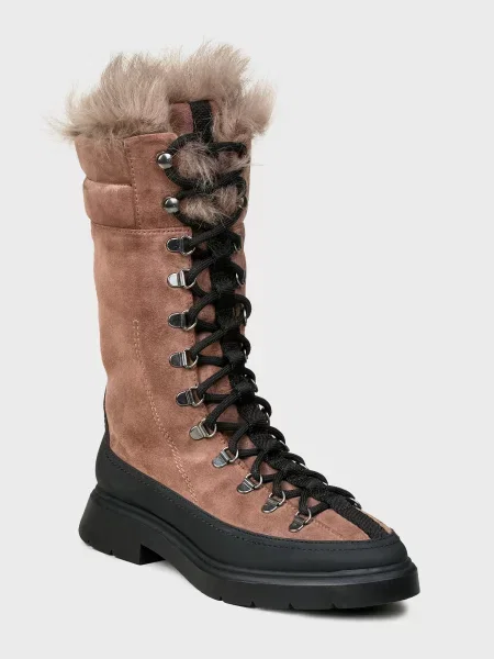 Черевики Stuart Weitzman коричневі