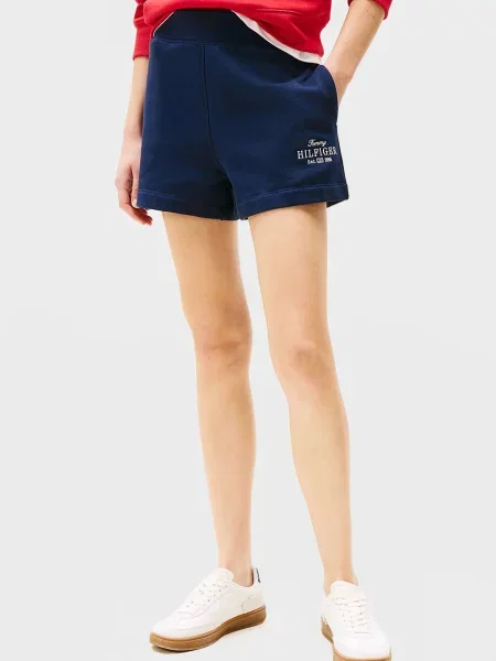 Спортивные шорты Tommy Hilfiger синие