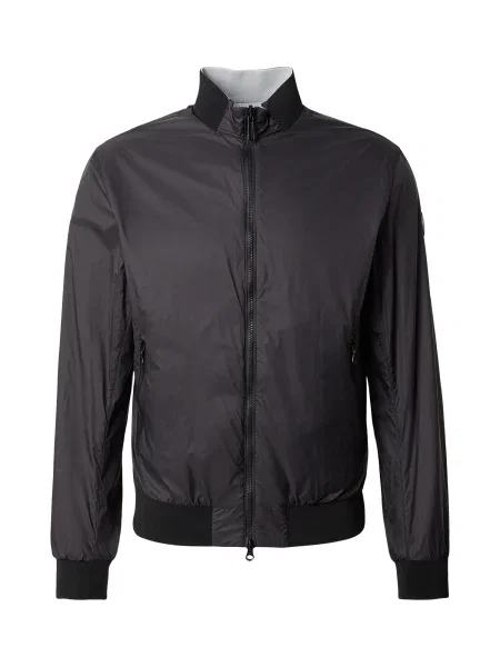 Colmar Přechodná bunda šedá černá