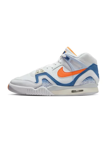 Sneakers Nike Air Tech Challenge 2 White/ Tart-Stone Blue-Football Grey EUR białe