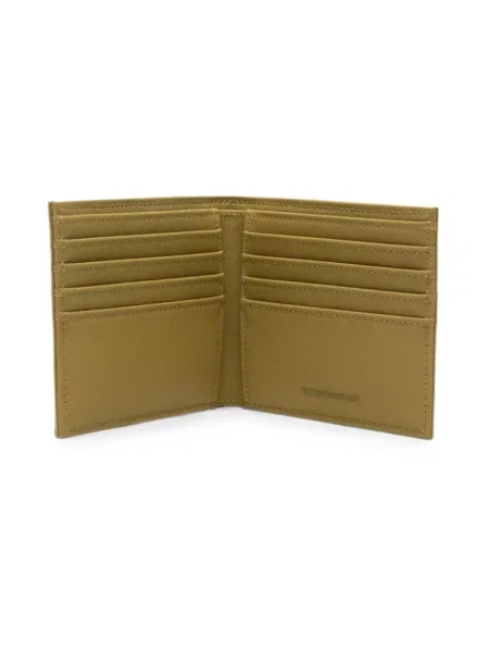 Portfel Emporio Armani zielony