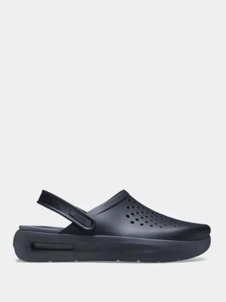 Сабо Crocs черные
