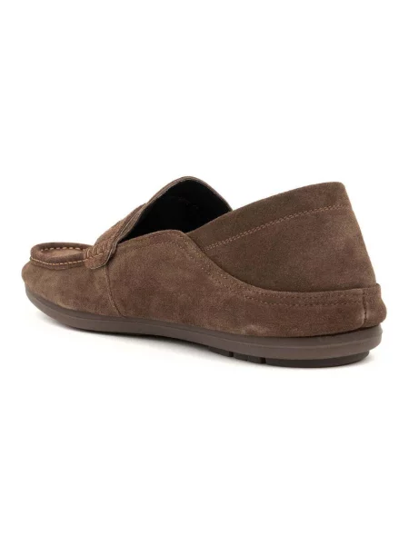 Pantofi Sergio Moretti maro