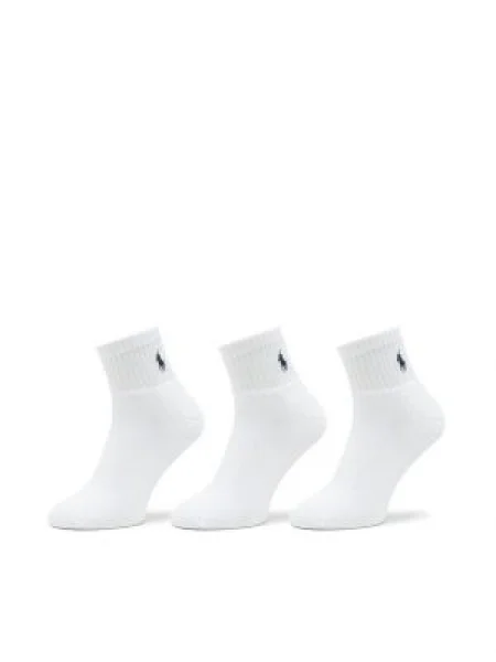 Polo Ralph Lauren Zokni 3 db fehér