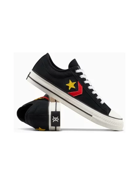 Sneakersy Converse czarne