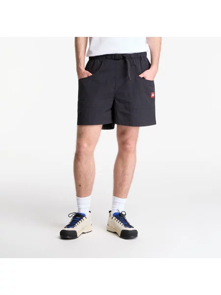 Pantaloni scurți The North Face M Redbox Belted Short TNF Black S negru