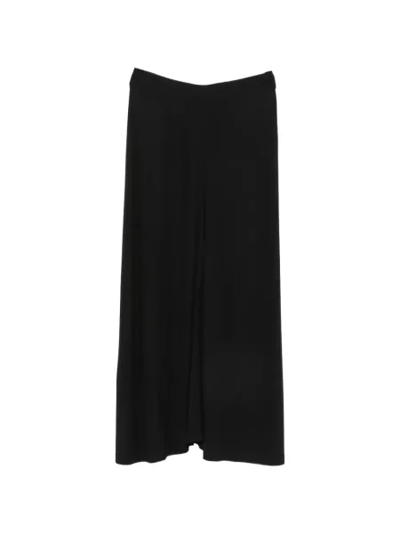 Fusta maxi Toteme evazată negru