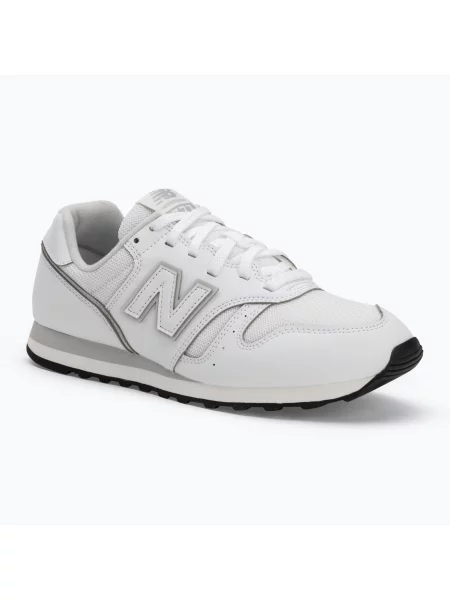 Boty New Balance bílé