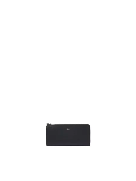 Lacoste portfel czarny