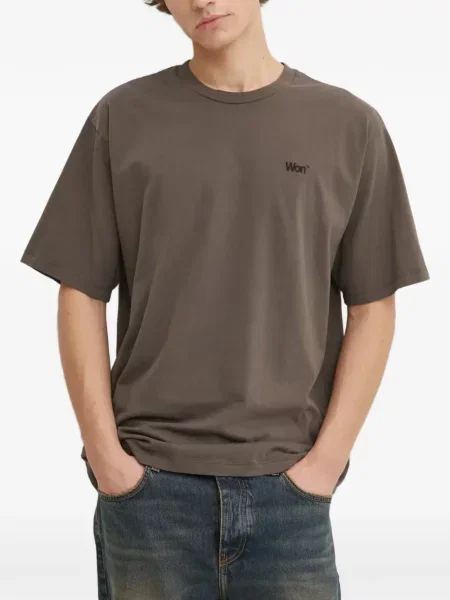Tricou Won Hundred cu autograf verde