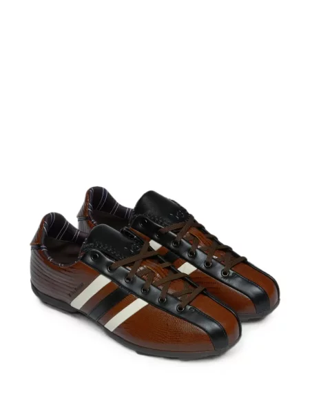 Μικρός φλοράλ φόρεμα Adidas με κέντημα γκρι