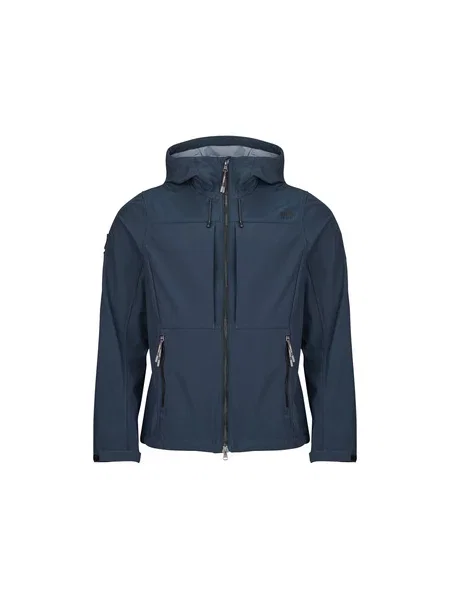 Softshell jakna Superdry s kapuco