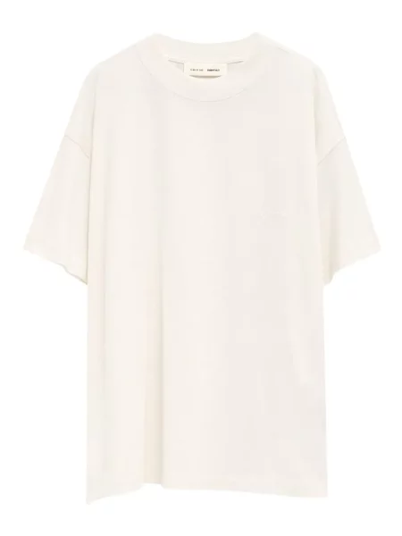 Tricou Fear Of God Essentials cu broderie