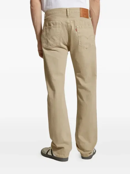 Blugi drepți Levi's® gri