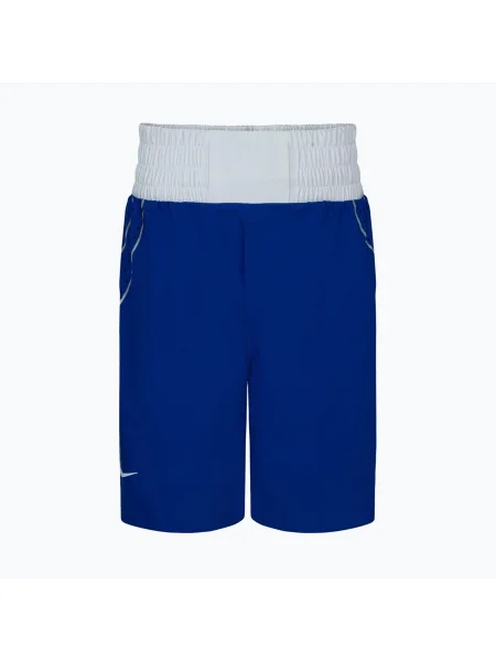 Мъжки боксови шорти Nike royal синьо