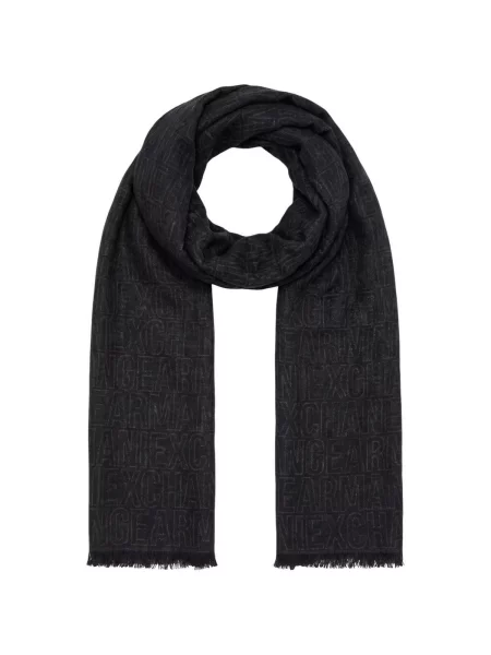 Fular Eax negru