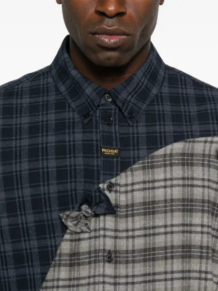 Риза Martine Rose сиво