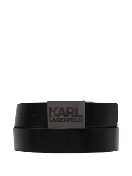 Curea Karl Lagerfeld negru