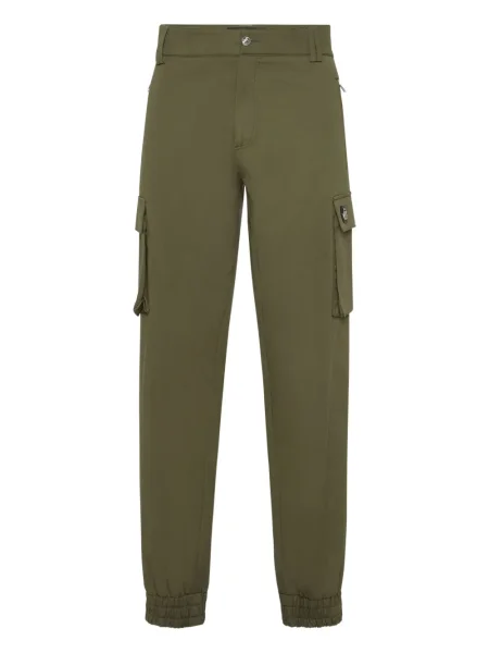 Cargo hlače Philipp Plein zelena