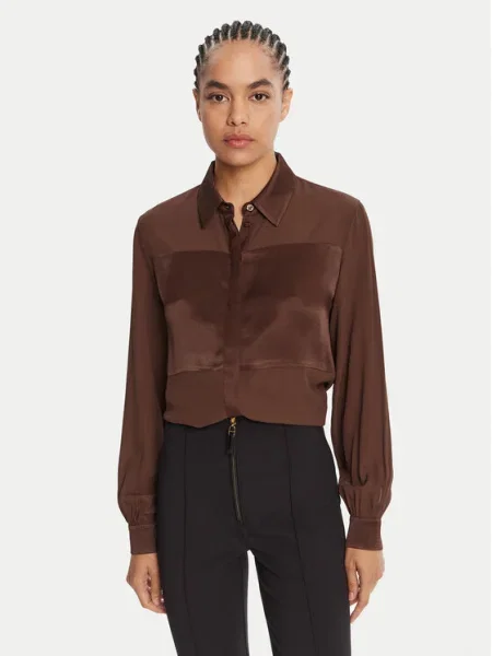 Liu Jo Cămașă maro