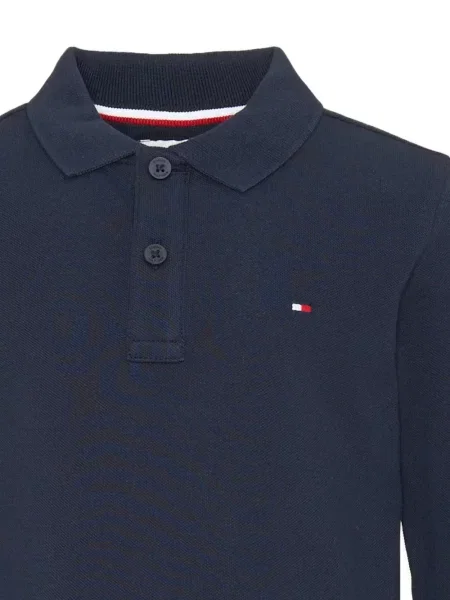 Gyerek pólóing Tommy Hilfiger kék