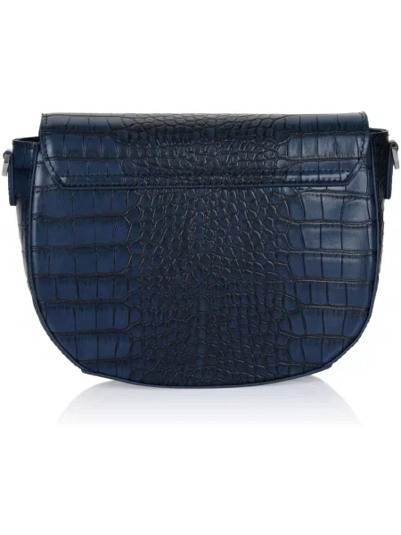 Geantă Roberto Cavalli albastru