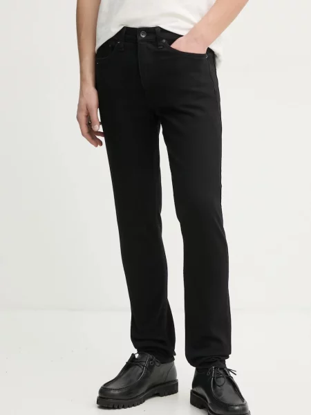 Дънки Rag & Bone черно