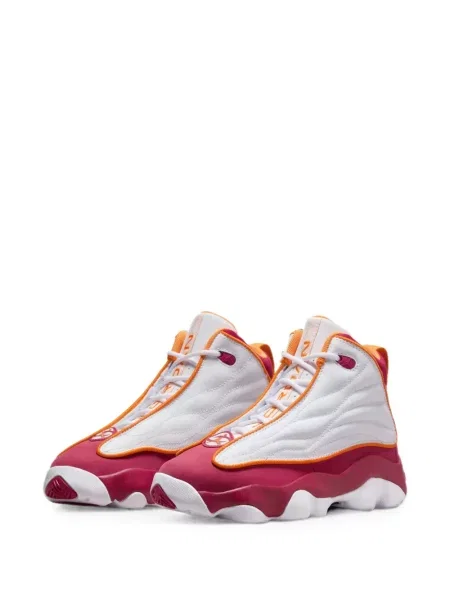 Sneakersy dziecięce Jordan białe