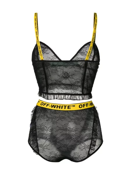 Body Off-white alb