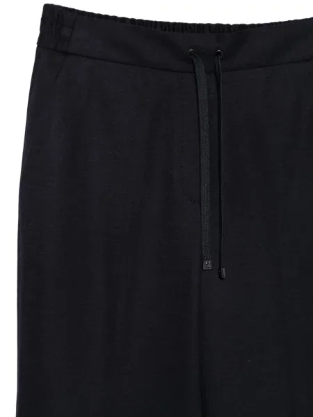 Decupat pantaloni Circolo 1901 cu cordon negru