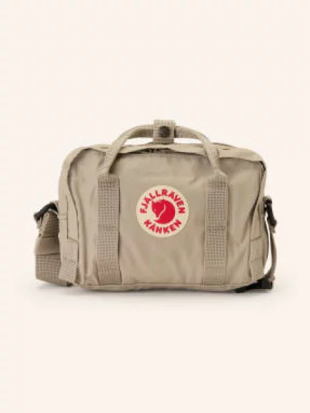 Fjällräven Torba Na Ramię Kånken beige beżowa
