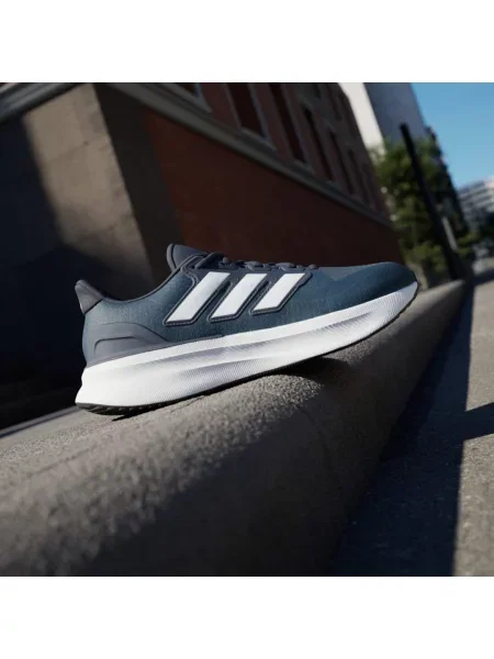 Buty adidas Ultrarun 5 w intensywnym czarnym kolorze białym czarne
