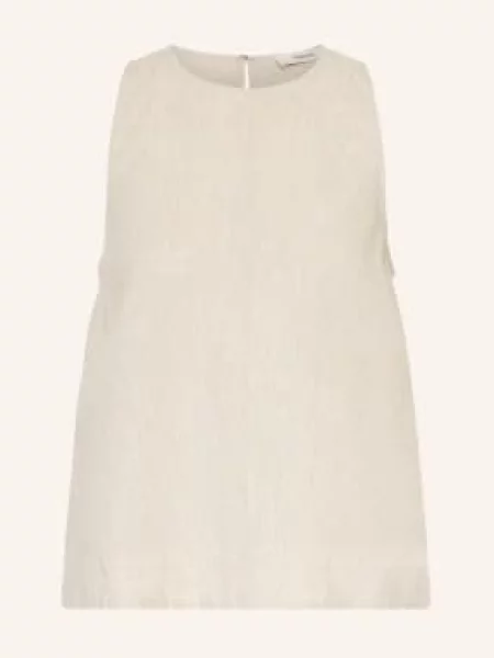 Top Selected Femme béžový