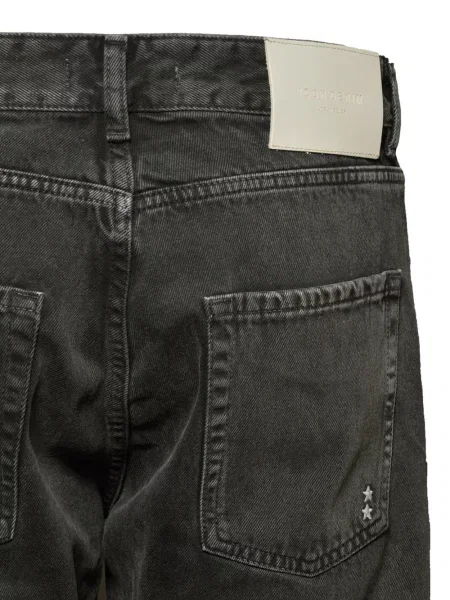 Blugi Icon Denim negru