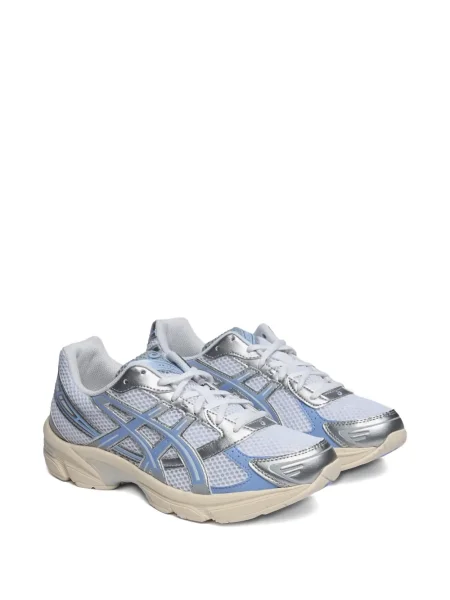 Sneakerși Asics alb