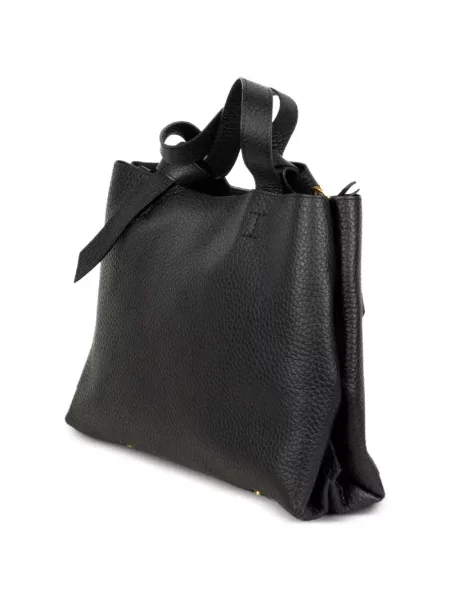 Torbica Gianni Chiarini crna