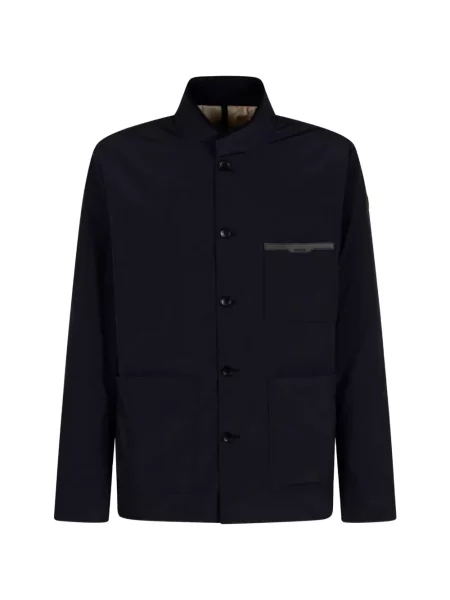 Яке Moncler синьо