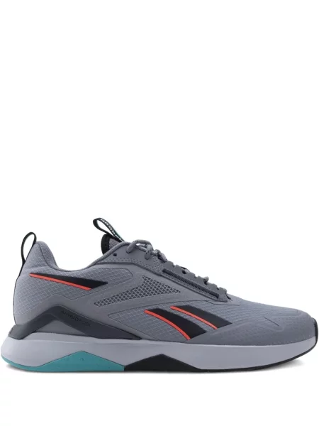 Sneakerși Reebok gri
