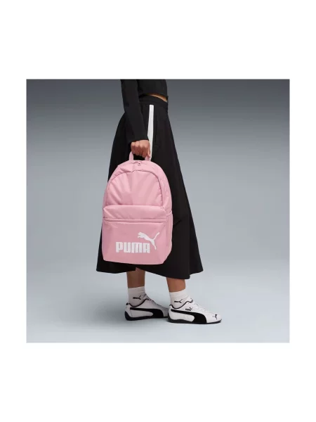 Kézitáska Puma rózsaszín