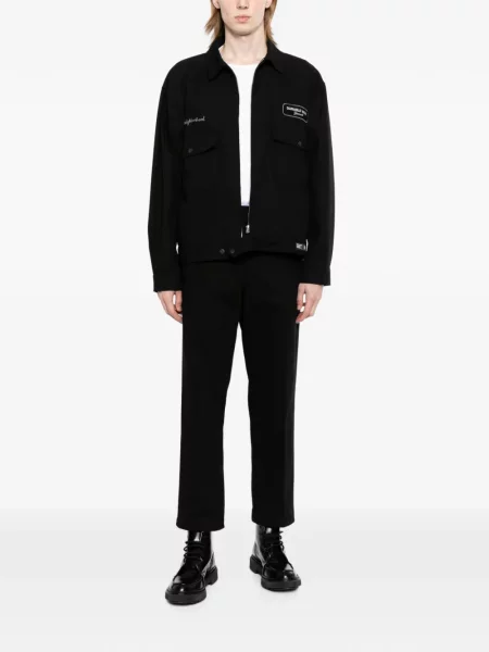Pantaloni Yohji Yamamoto negru