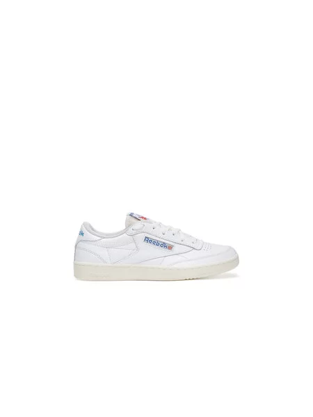 Reebok Sneakersy CLUB C 85 VINTAGE bílá