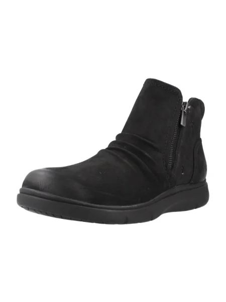 Pantofi Clarks negru