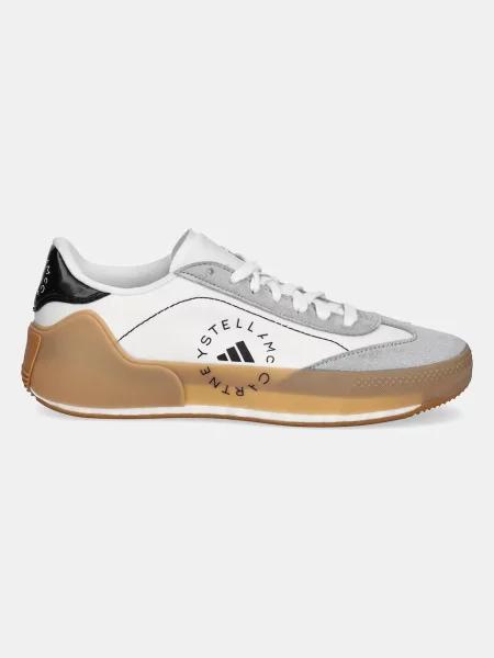 Adidas by Stella McCartney buty treningowe Court Boost biały