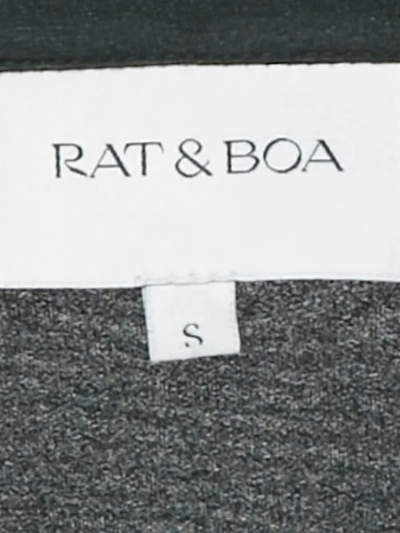 Bluzka Rag & Bone z krepy zielona