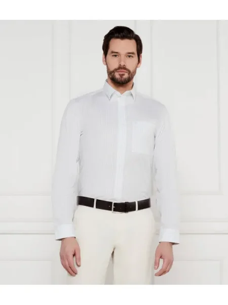 Calvin Klein Cămașă alb