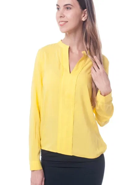 Блуза LadyLike жовтий