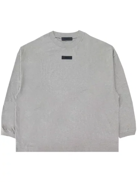 Tricou Fear Of God Essentials gri