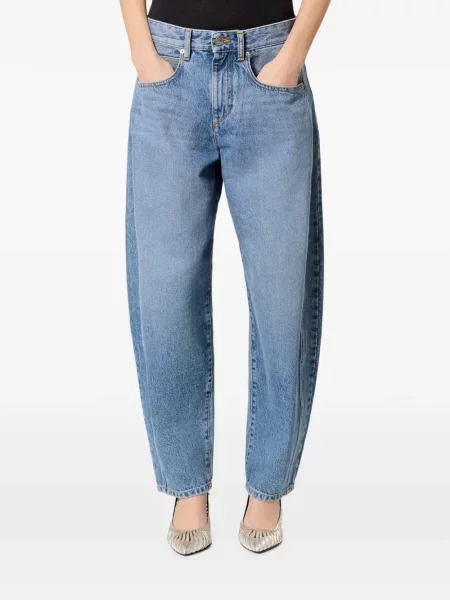 Blugi Isabel Marant albastru