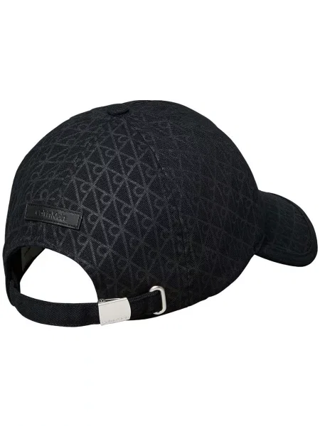 Șapcă Calvin Klein negru
