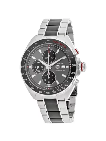 Ceas Tag Heuer gri